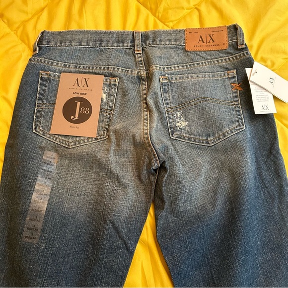 Giorgio Armani Exchange jeans. - Picture 2 of 8